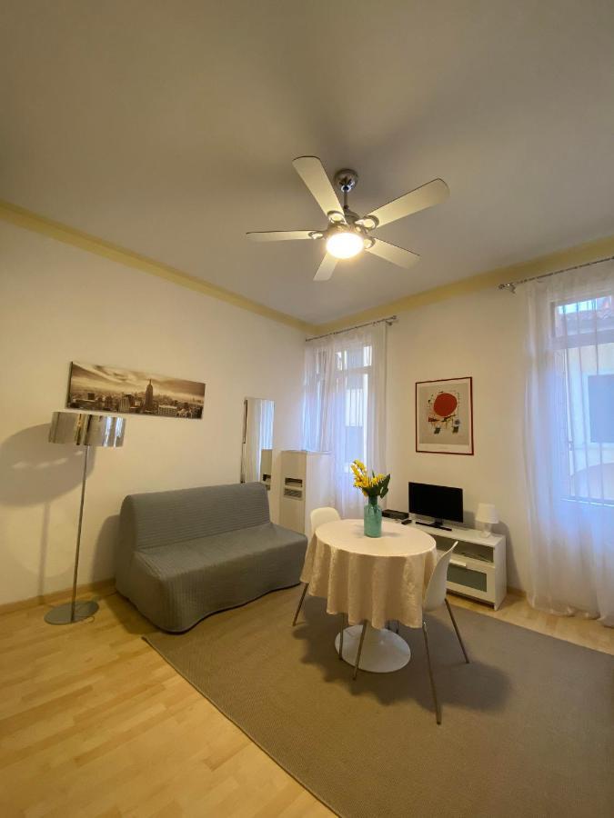 Antica Casa Marsilio Apartment ปาโดวา ภายนอก รูปภาพ