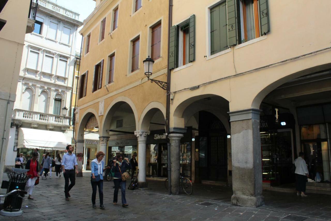 Antica Casa Marsilio Apartment ปาโดวา ภายนอก รูปภาพ
