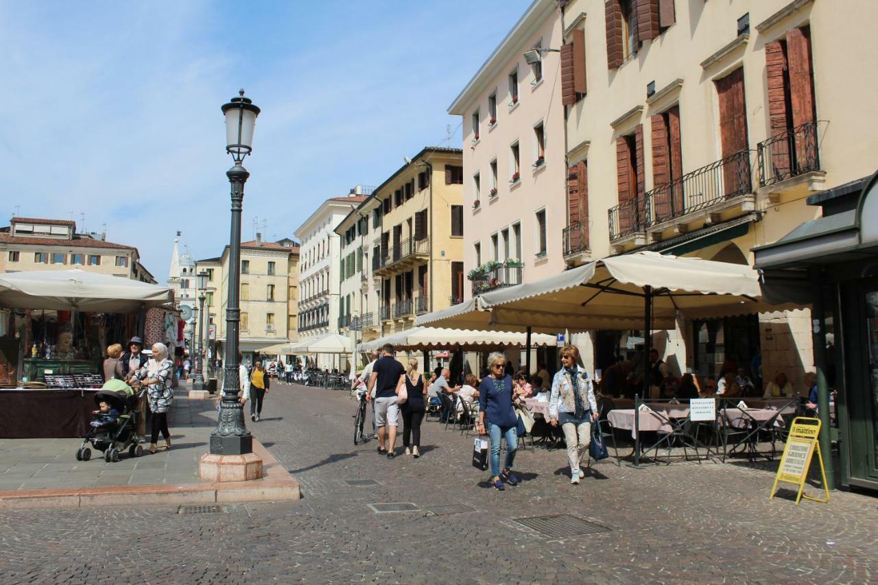 Antica Casa Marsilio Apartment ปาโดวา ภายนอก รูปภาพ