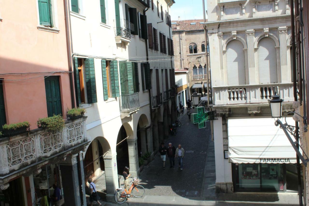 Antica Casa Marsilio Apartment ปาโดวา ภายนอก รูปภาพ
