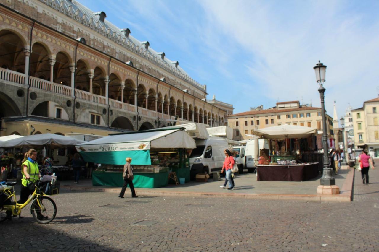 Antica Casa Marsilio Apartment ปาโดวา ภายนอก รูปภาพ