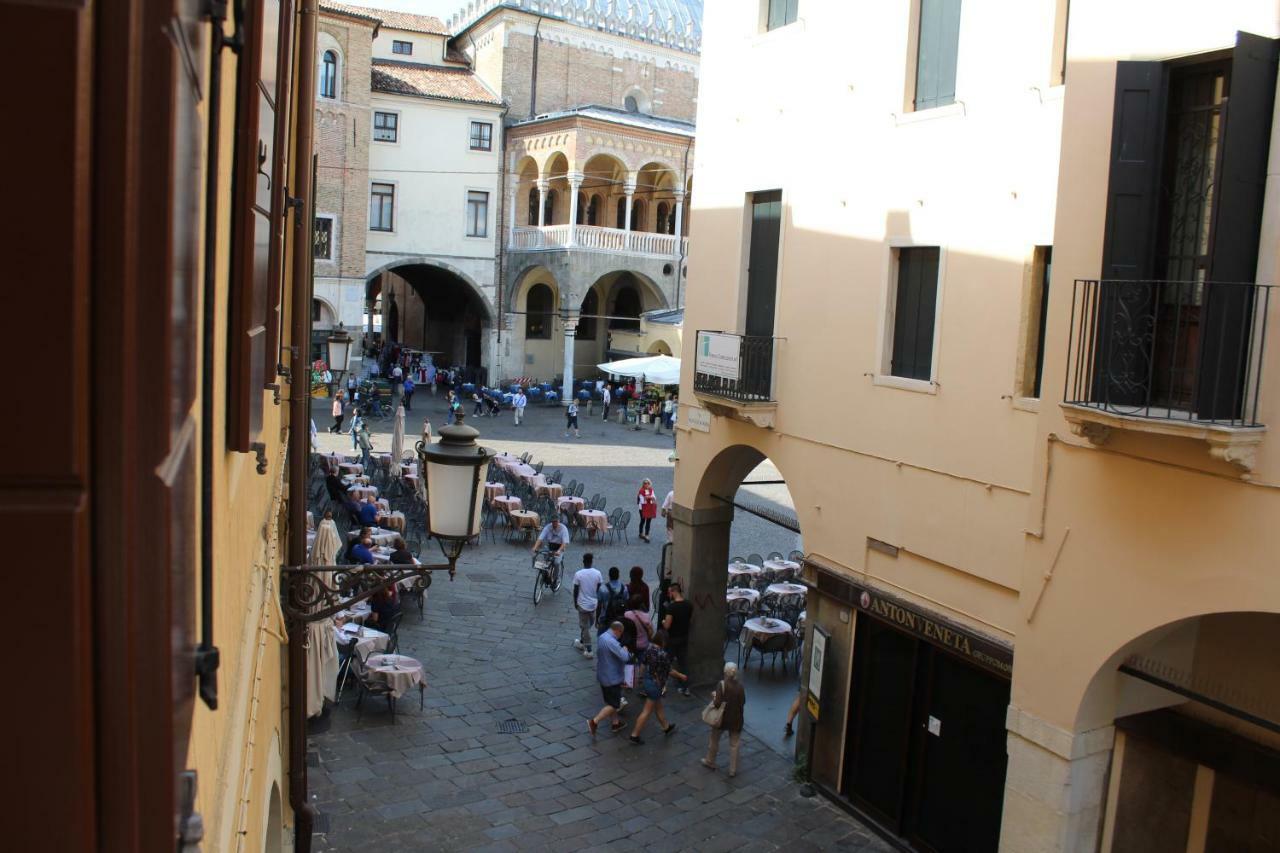 Antica Casa Marsilio Apartment ปาโดวา ภายนอก รูปภาพ
