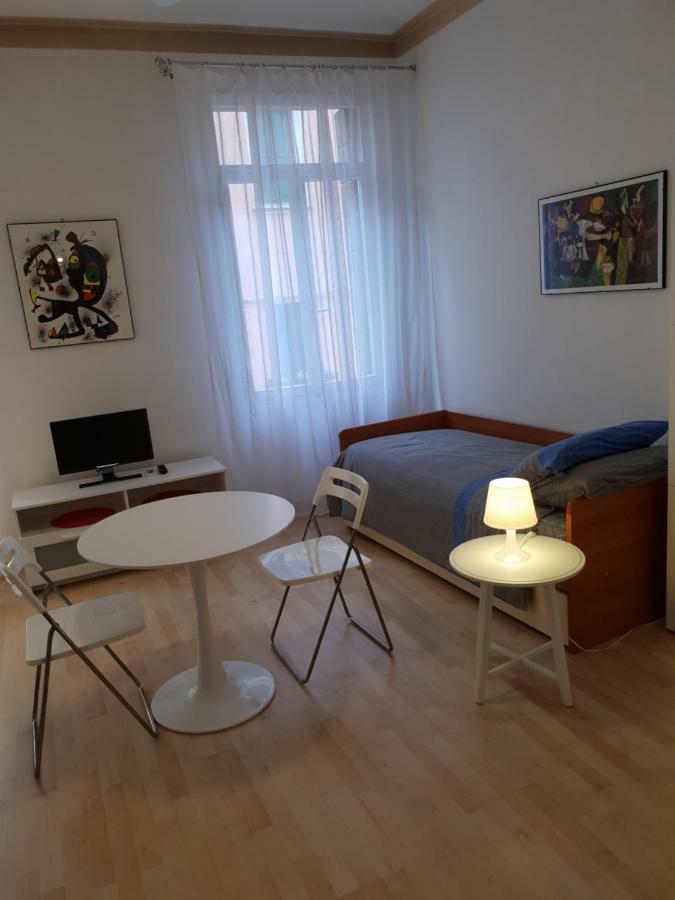 Antica Casa Marsilio Apartment ปาโดวา ภายนอก รูปภาพ