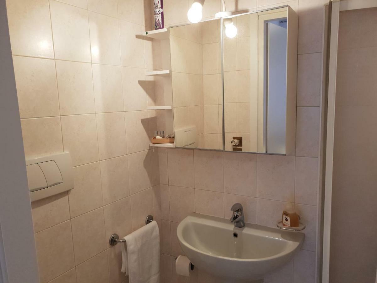 Antica Casa Marsilio Apartment ปาโดวา ภายนอก รูปภาพ